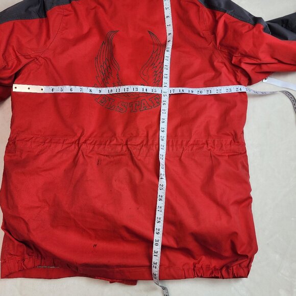 Vintage Rare Belstaff Waterproof Motorcycle Jacket Mens Medium - Picture 11 of 14